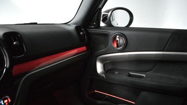 Interior Countryman Blanco Plata