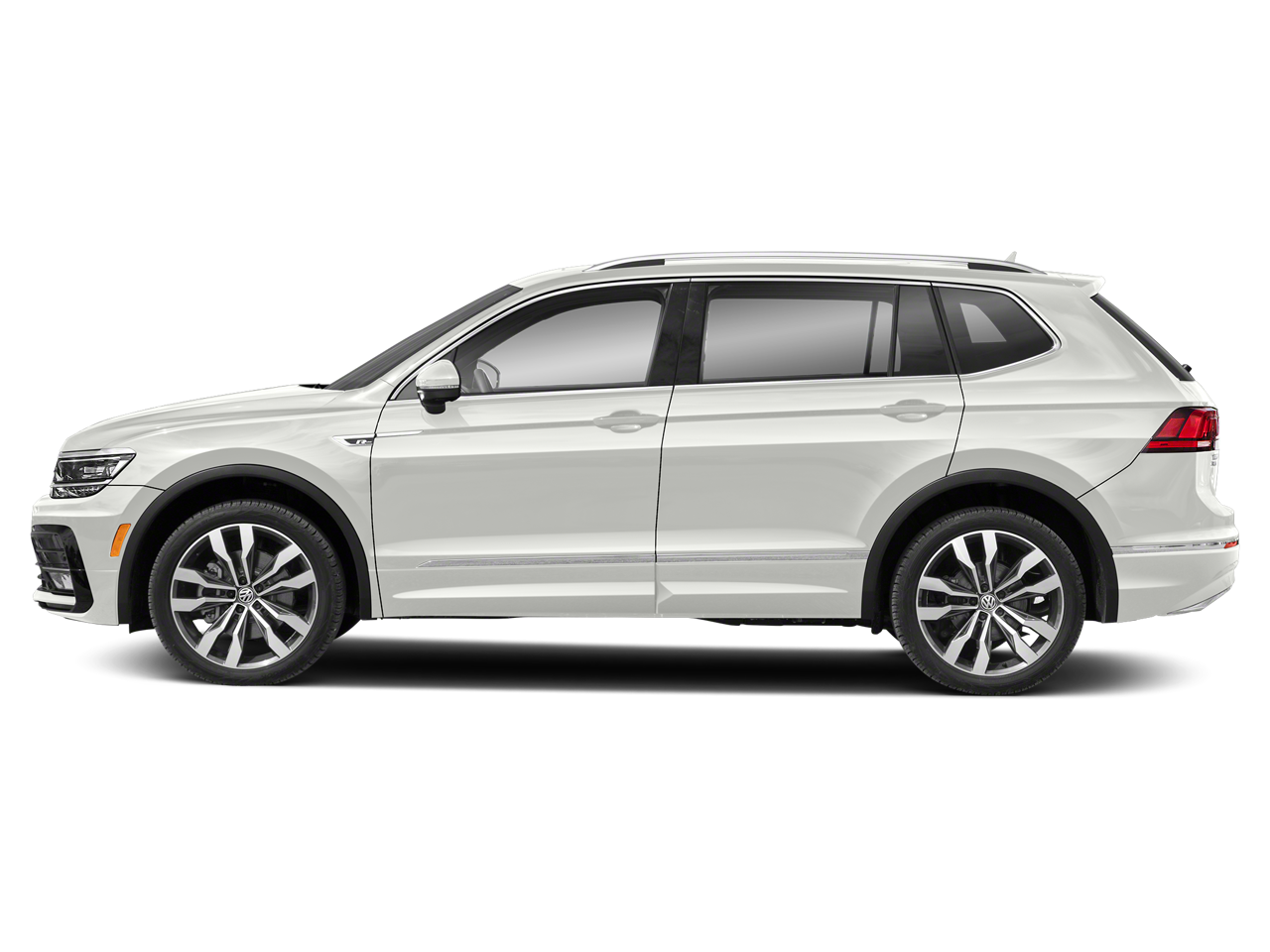 Volkswagen Tiguan SEL Premium R-Line 2020