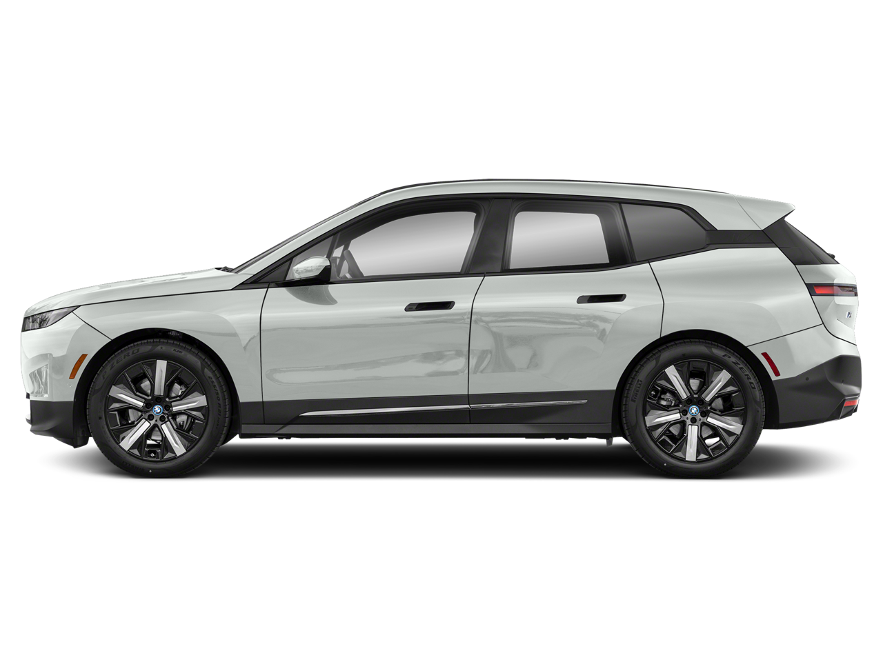 BMW iX xDrive50 2022