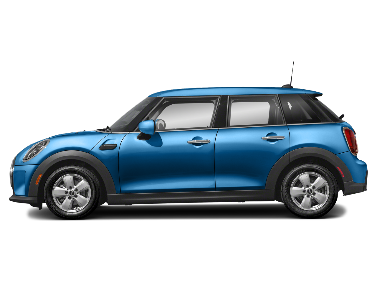2023 MINI Techo Duro 4 Puertas Cooper S