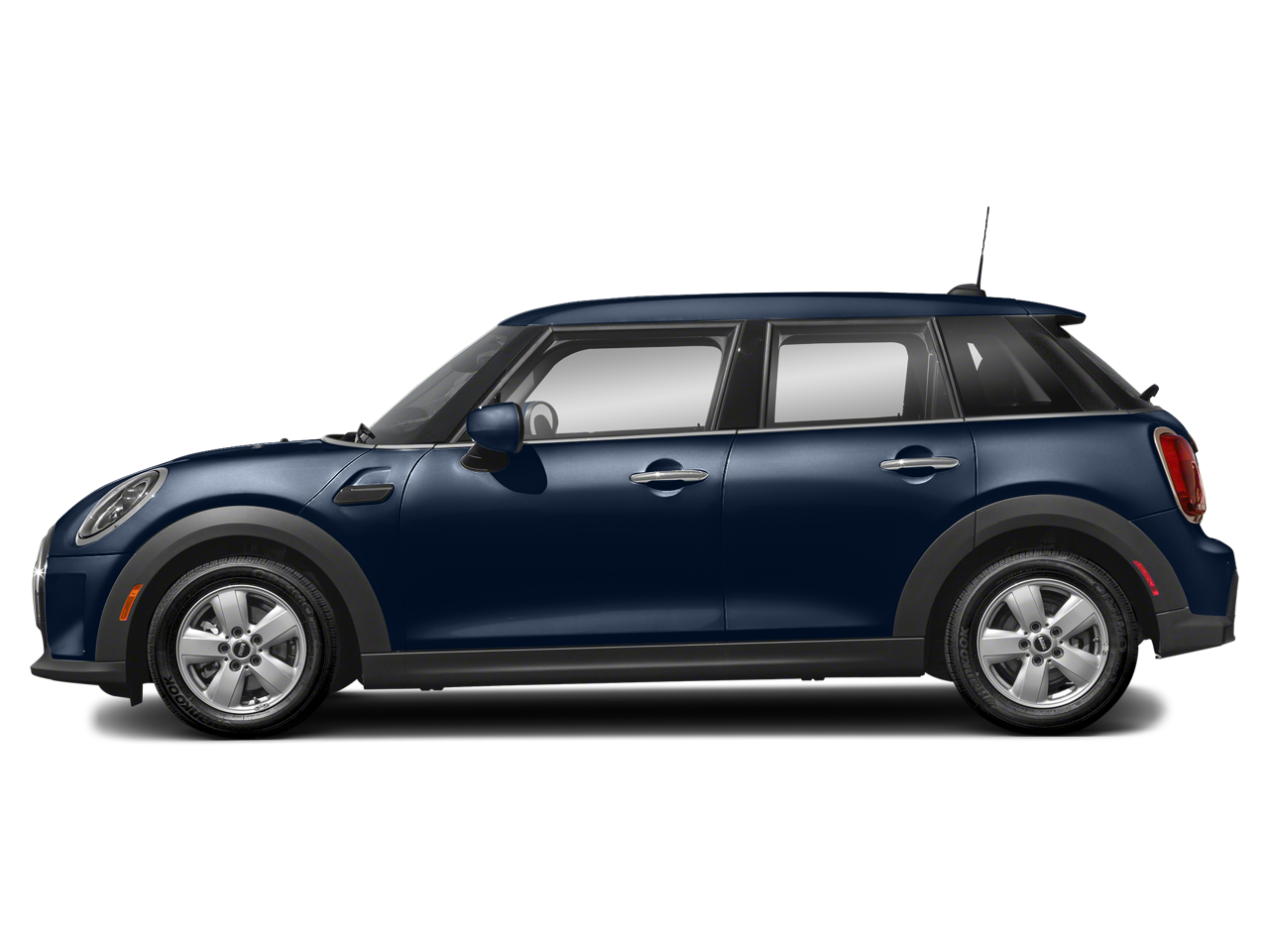 MINI Cooper S de 4 puertas con techo rígido 2024