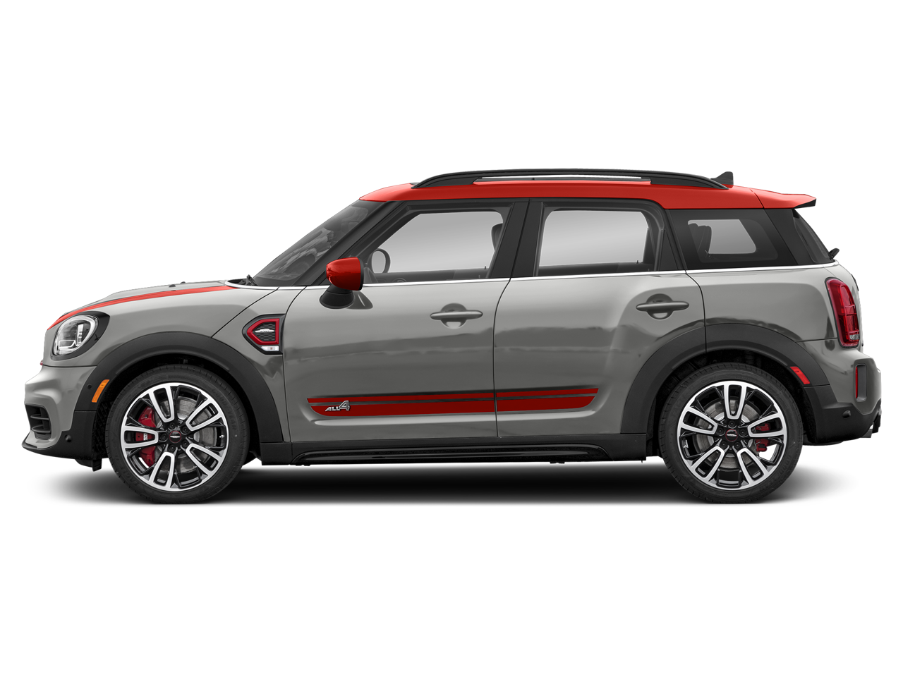 MINI COUNTRYMAN John Cooper Works 2024