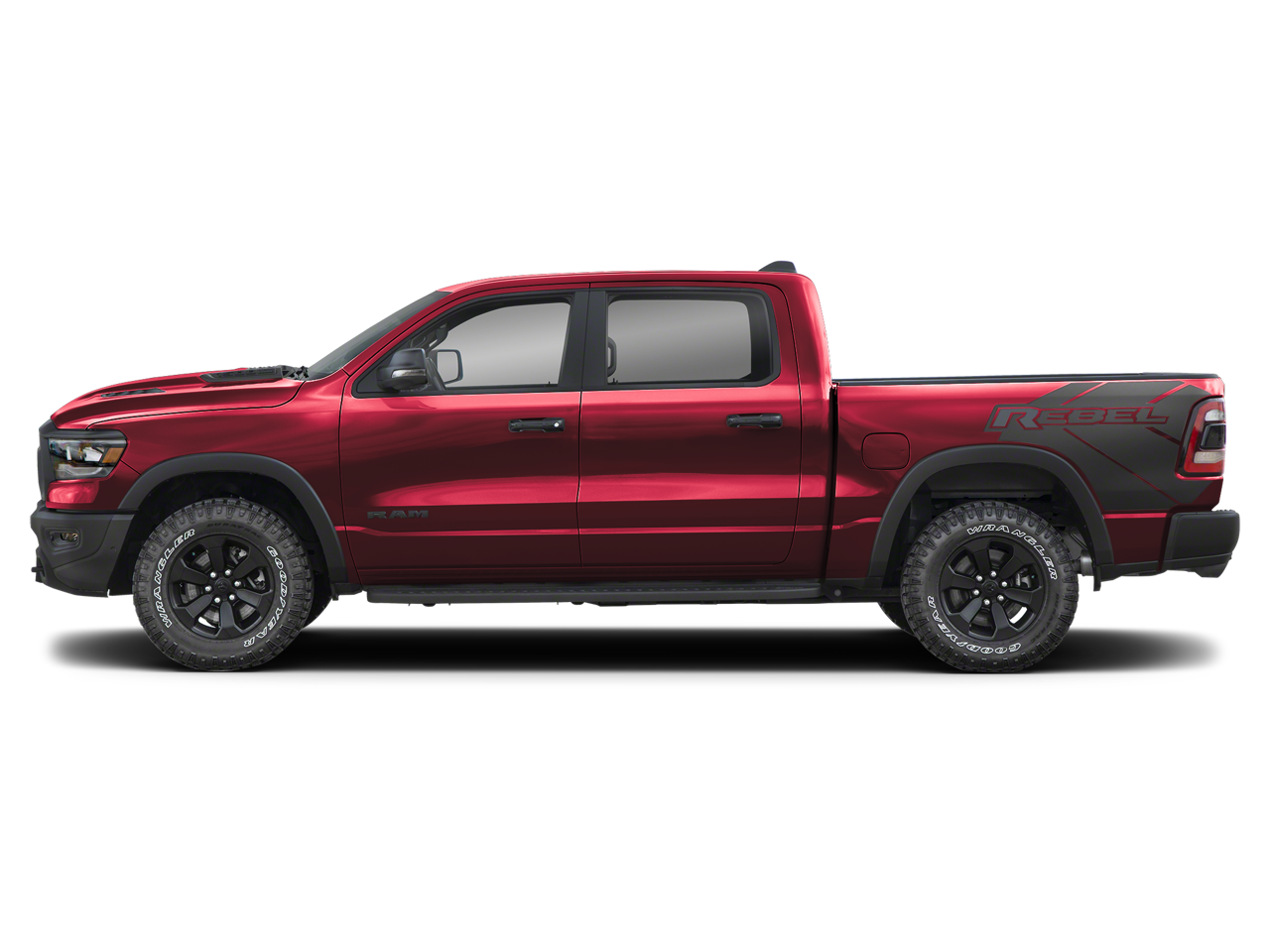 RAM 1500 Rebel 2024