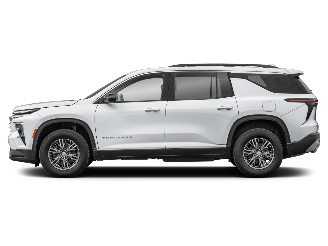 Chevrolet Traverse AWD LT 2025