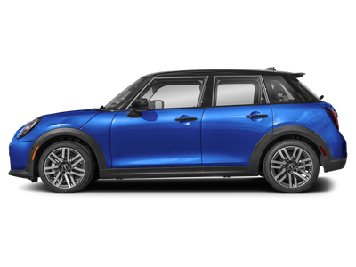 2025 MINI Techo Duro 4 Puertas Cooper S