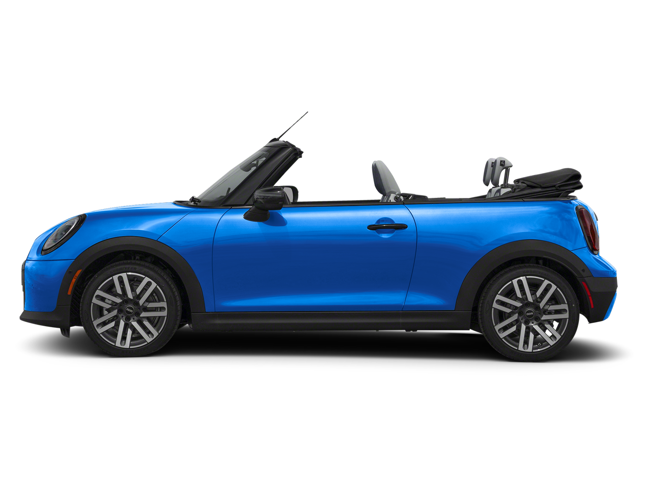 2025 MINI Descapotable Cooper S