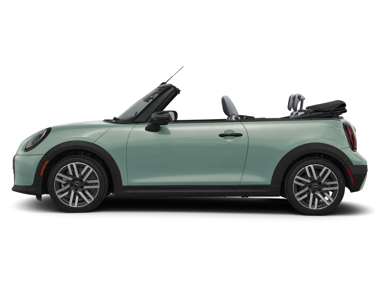 2026 MINI Descapotable Cooper S