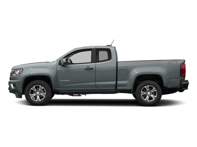 Chevrolet Colorado 4WD Z71 de 2018