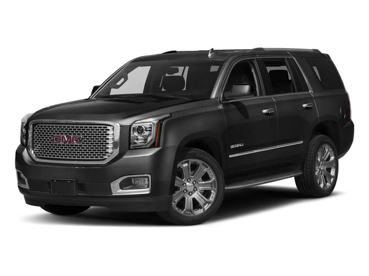 GMC Yukon Denali Denali 2018