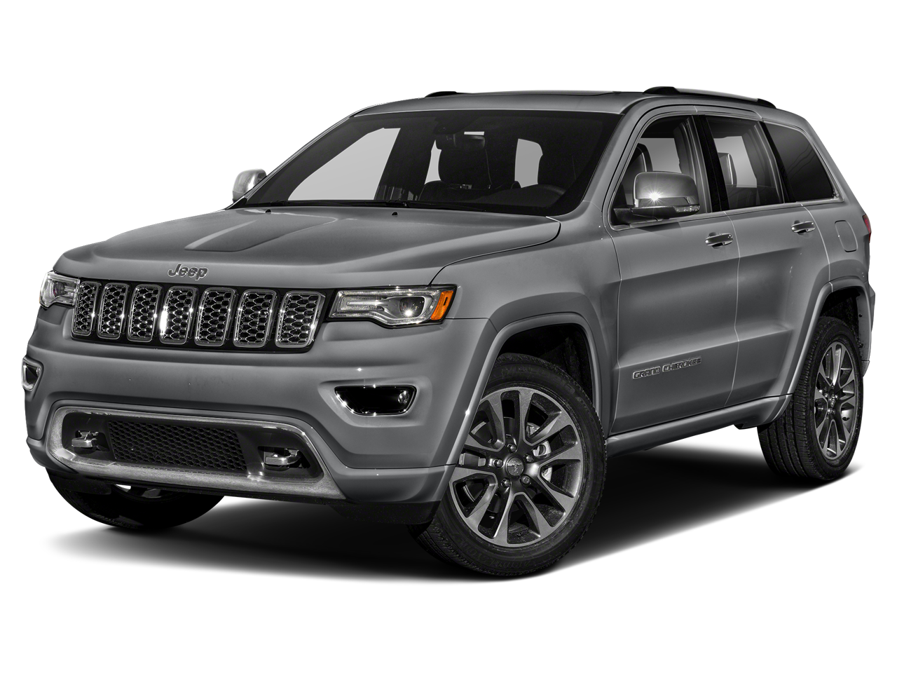 Jeep Grand Cherokee High Altitude 2018
