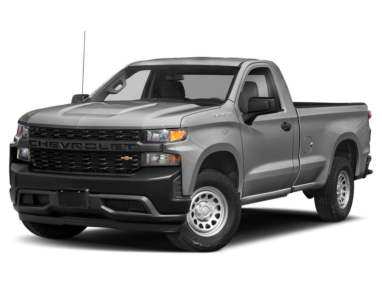 Chevrolet Silverado 1500 Work Truck 2020