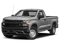 Chevrolet Silverado 1500 Work Truck 2020