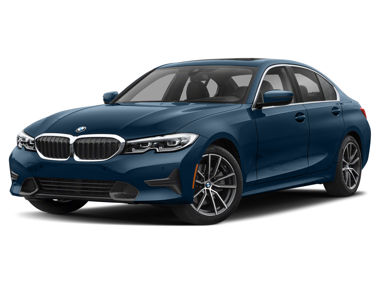 2021 BMW Serie 3 330i xDrive