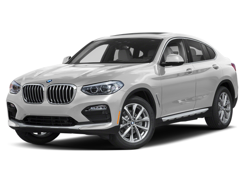 BMW X4 xDrive30i xDrive30i 2021