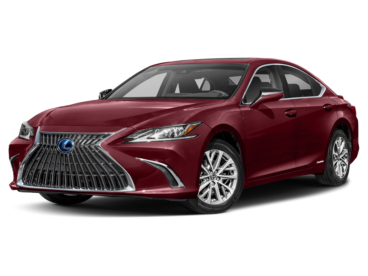 Lexus ES 300h F SPORT 2022