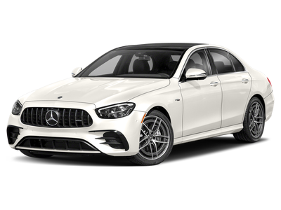 Mercedes-Benz Clase E AMG® E 53 2022
