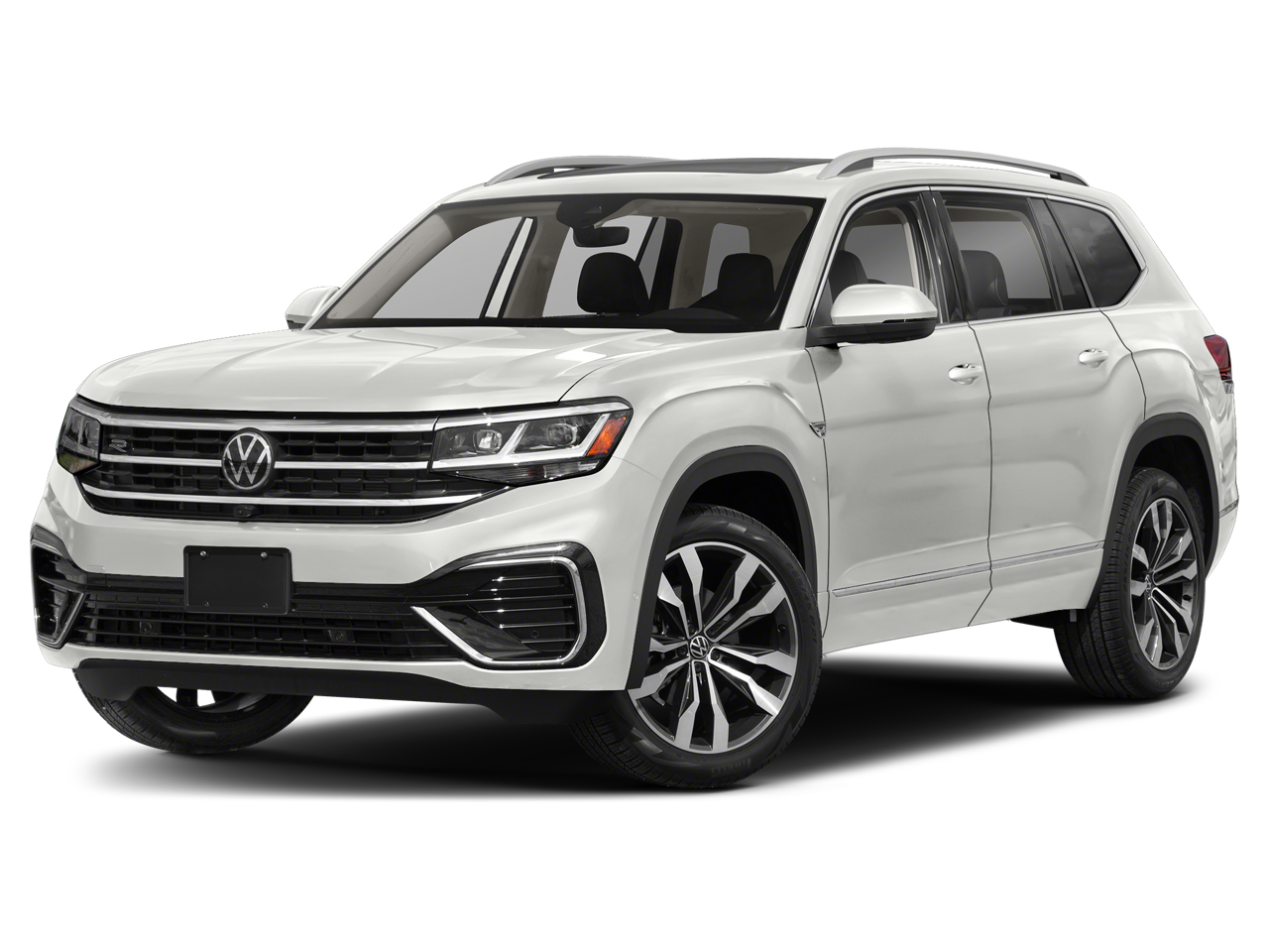 Volkswagen Atlas 3.6L V6 SEL Premium R-Line 2022