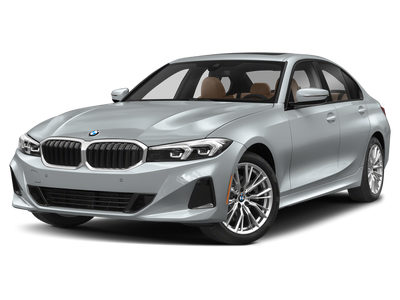 2023 BMW 330i xDrive 330i xDrive