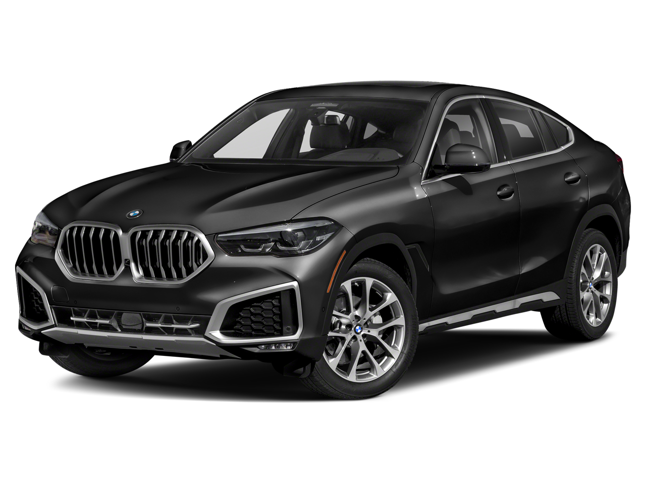 BMW X6 M50i 2023