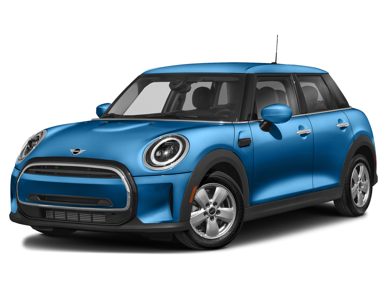 2023 MINI Techo Duro 4 Puertas Cooper S