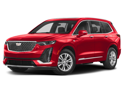 Cadillac XT6 AWD Premium Luxury 2024