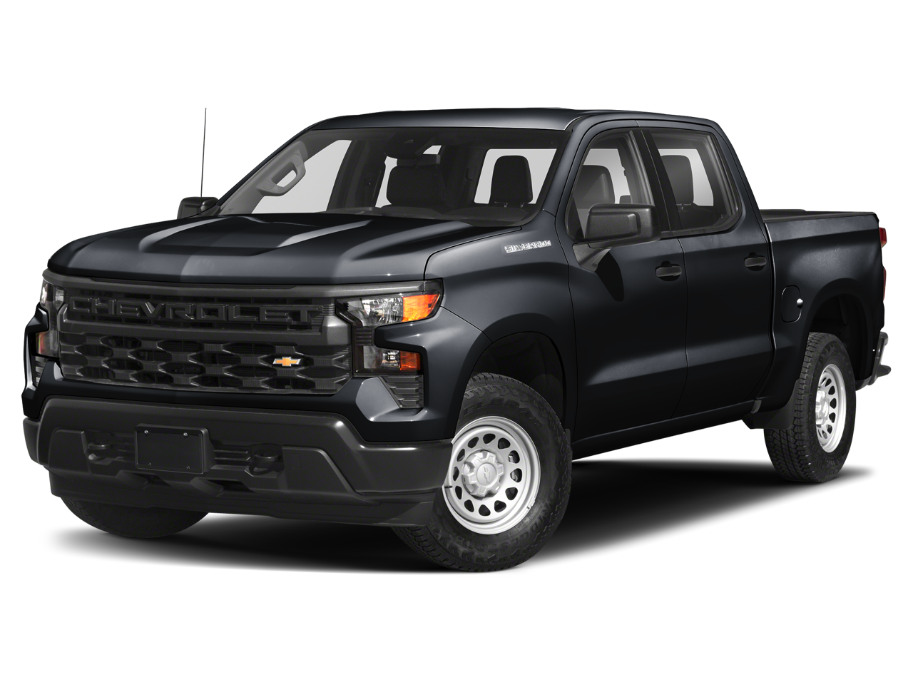 Chevrolet Silverado 1500 RST 2024