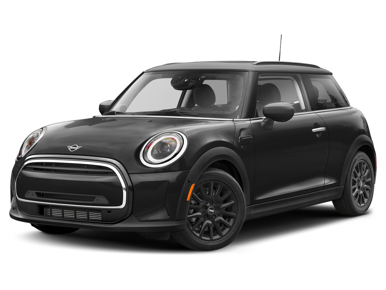 MINI Cooper S de 2 puertas con techo rígido, 2024