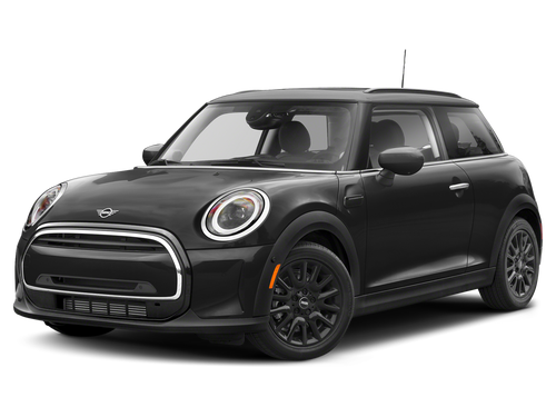 MINI Cooper S de 2 puertas con techo rígido, 2024