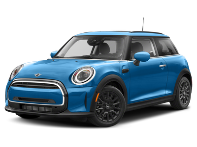 MINI Cooper de 2 puertas con techo rígido 2024