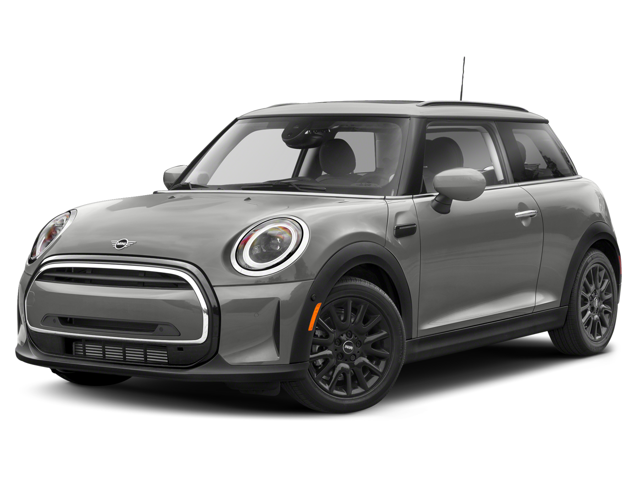 MINI Cooper S de 2 puertas con techo rígido, 2024