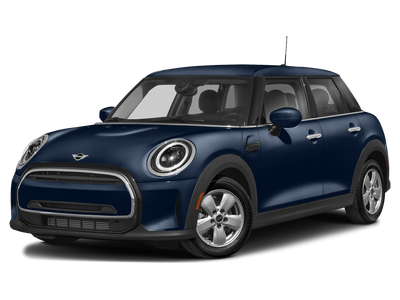 MINI Cooper S de 4 puertas con techo rígido 2024
