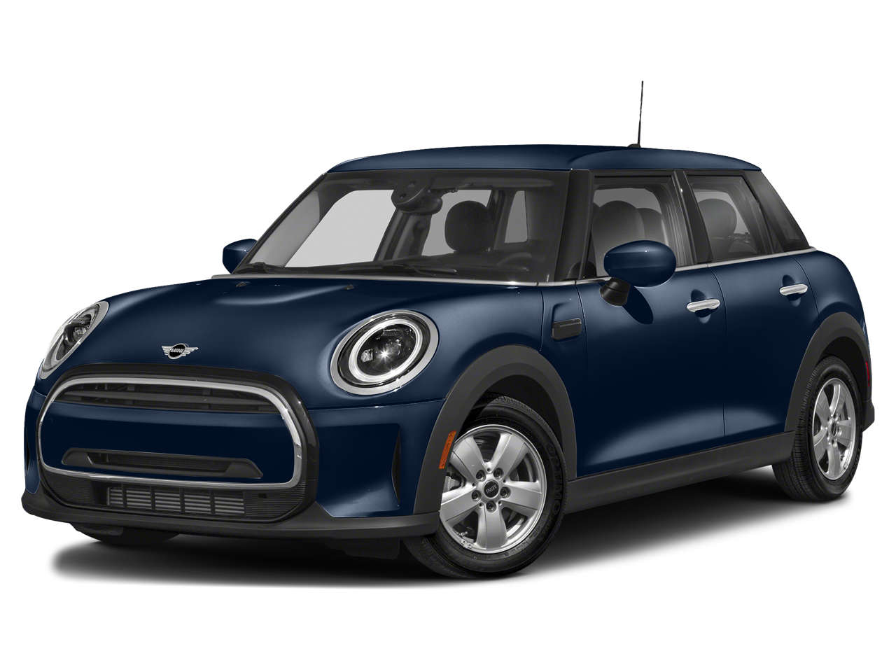 MINI Cooper S de 4 puertas con techo rígido 2024