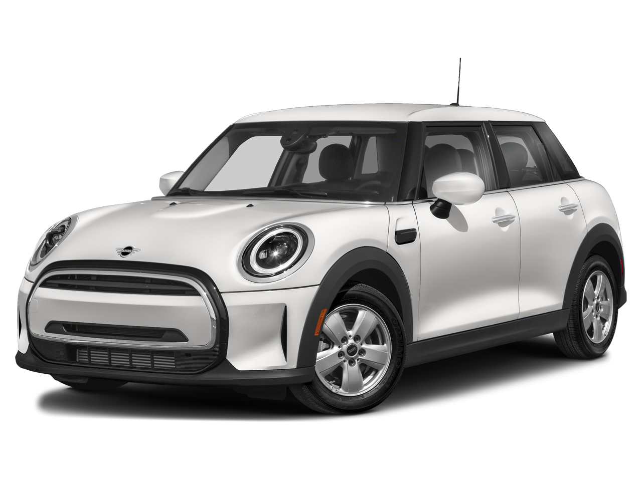 MINI Cooper de 4 puertas con techo rígido 2024