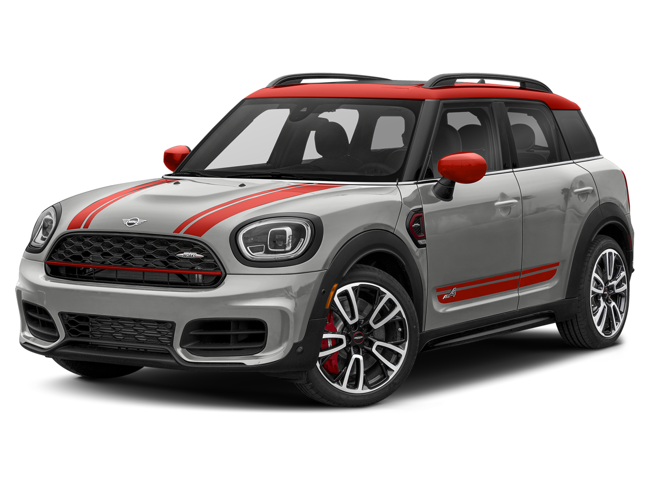 MINI COUNTRYMAN John Cooper Works 2024