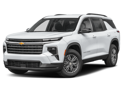 Chevrolet Traverse AWD LT 2025