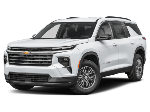 Chevrolet Traverse AWD LT 2025