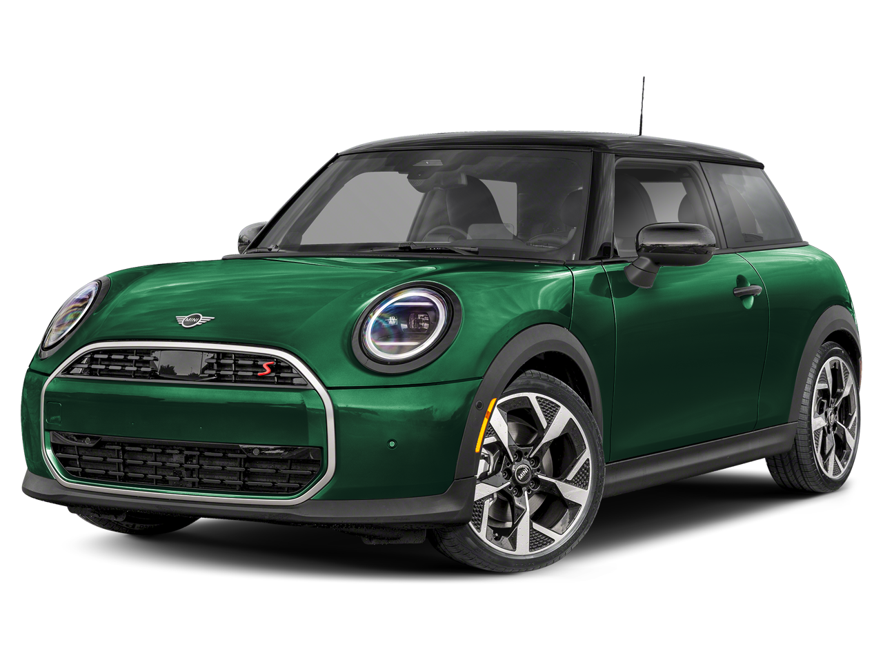 2025 MINI Techo Duro 2 Puertas Cooper S