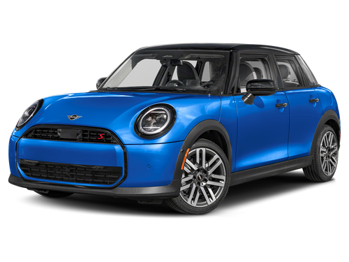 2025 MINI HARDTOP 4 PUERTAS Cooper S