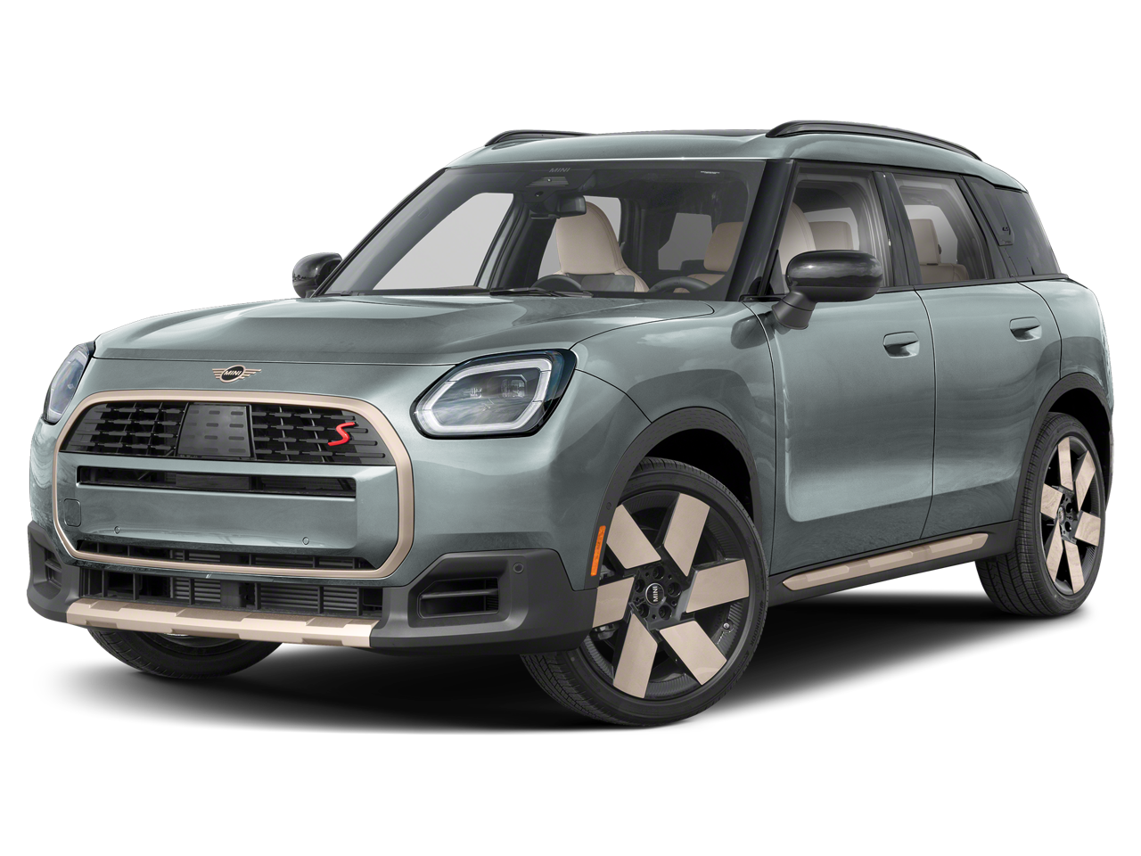 2025 MINI Countryman All4
