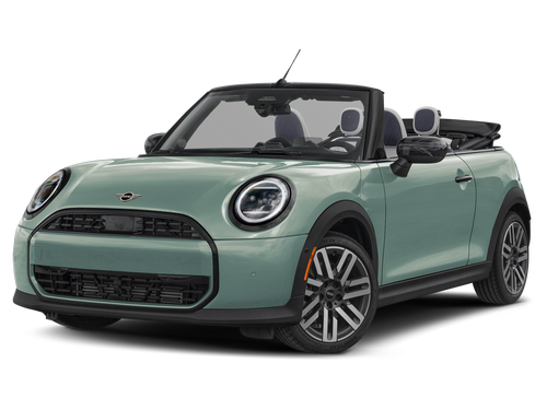2026 MINI Descapotable Cooper S