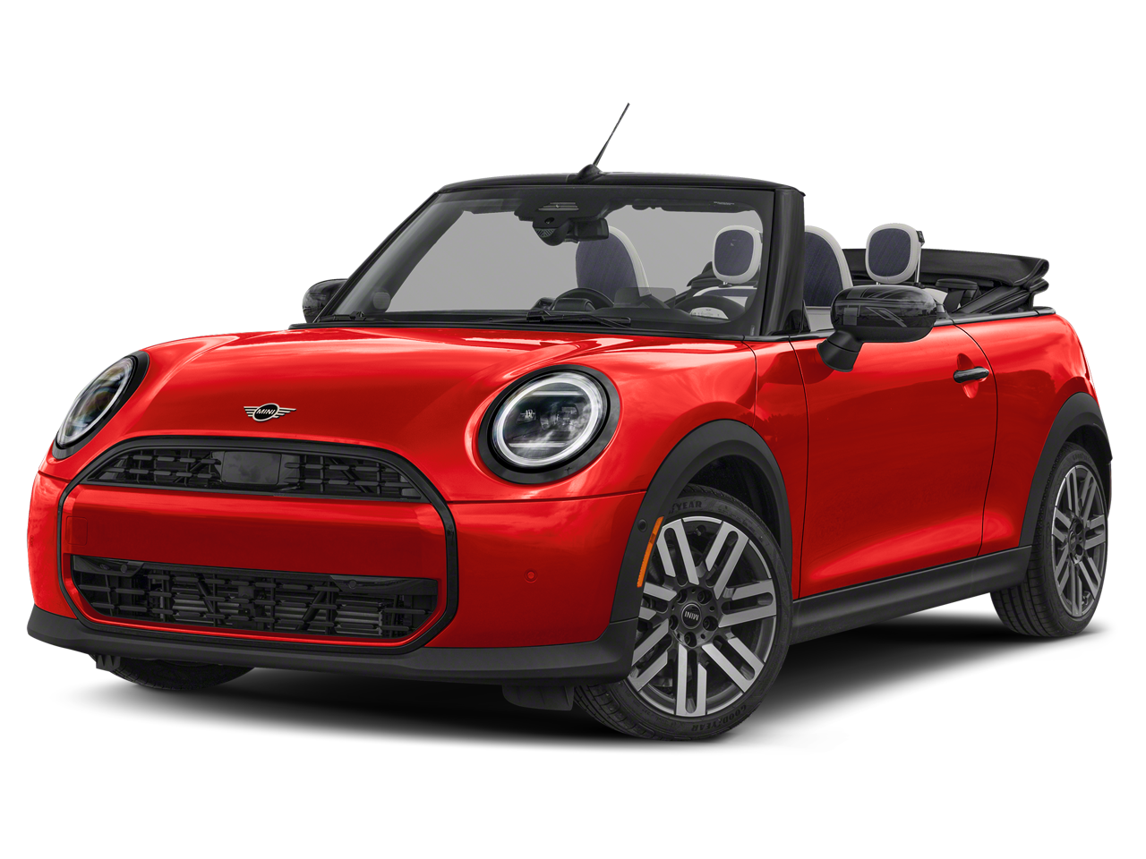 2026 MINI Descapotable Cooper