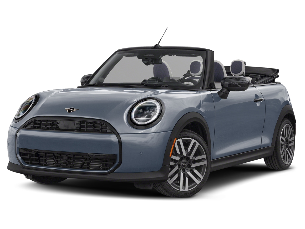 2026 MINI Cabrio JCW