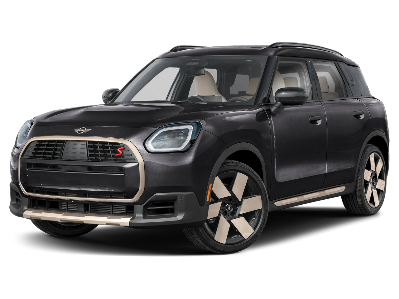 2027 MINI Countryman Cooper S
