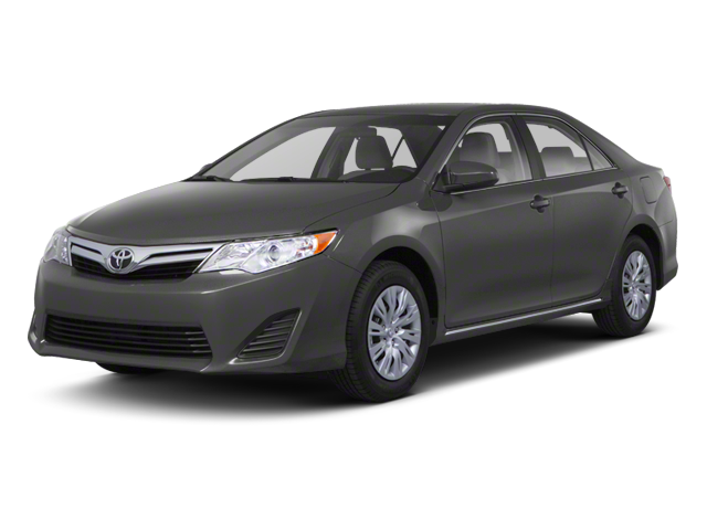 Toyota Camry LE 2012