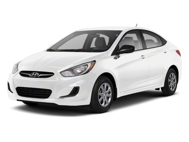 Hyundai Accent GLS 2013