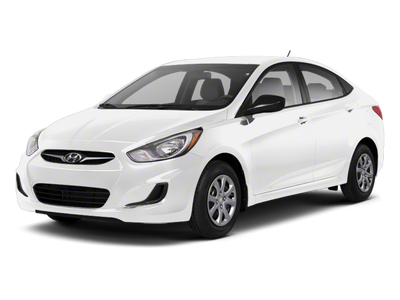 Hyundai Accent GLS 2013