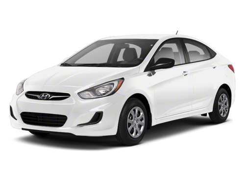 Hyundai Accent GLS 2013