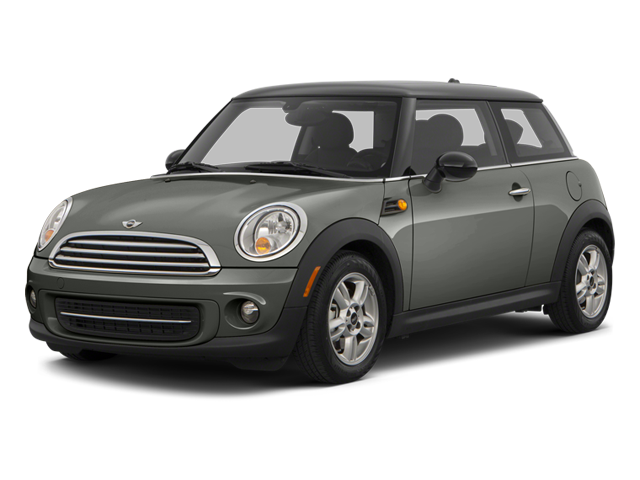 MINI HARDTOP 2013, 2 puertas, cupé