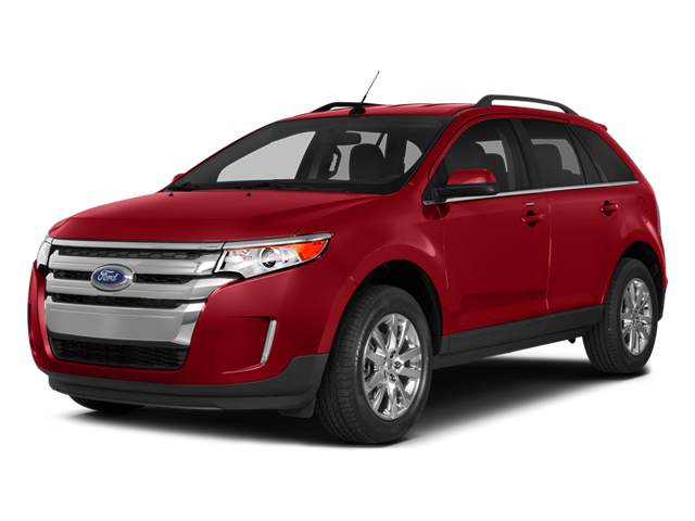 Ford Edge Limited 2014