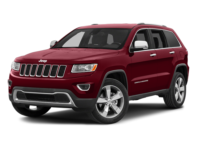 Jeep Grand Cherokee Limited de 2014